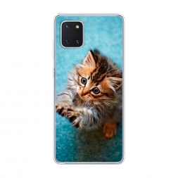 ����������� ����� ������� ������ ���� �� Samsung Galaxy Note 10 Lite
