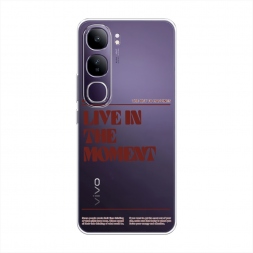����������� ����� Live in the moment �� Vivo V40 Lite 5G