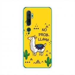 ����������� ����� No probLLama �� Xiaomi Mi Note 10/Mi Note 10 Pro