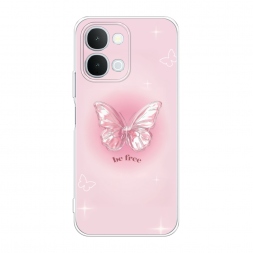 ����������� ����� be free butterfly 3 �� Vivo iQOO Z11x 5G