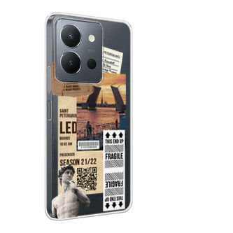 ����������� ����� �����-��������� ������ �� Vivo Y36 4G