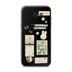 ����������� ����� dream a little �� Samsung Galaxy A7 2017