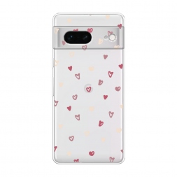 ����������� ����� ������� �� �������� �� Google Pixel 7