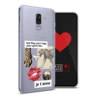 ����������� ����� ����������� ������ �� Samsung Galaxy J8