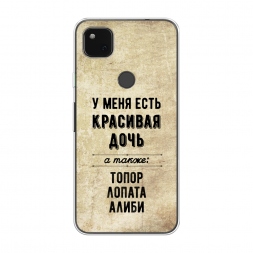 ����������� ����� �������� ���� �� Google Pixel 4A