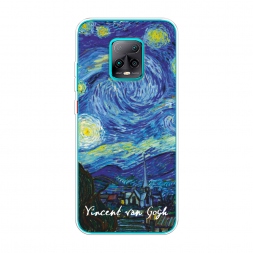 ����������� ����� De sterrennacht Vincent van Gogh �� Xiaomi Redmi 10X Pro 5G