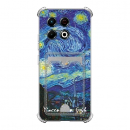 Карман De sterrennacht Vincent van Gogh на Tecno Spark 30 Pro
