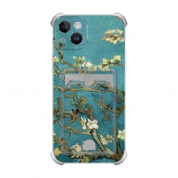 Карман Ван Гог на iPhone 14 Plus