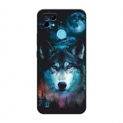 ������� ����������� ����� ������ ���� �� Realme C21