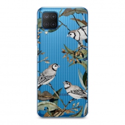 ����������� ����� ����� � ������ �� Samsung Galaxy M12