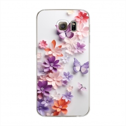 ����������� ����� ���������� ������� � ����� �� Samsung Galaxy S6 edge