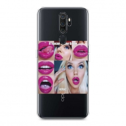 ����������� ����� � ����� ����� ������� �� Oppo A9 (2020)