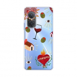 ����������� ����� �������� ������ �� Huawei Nova 9 SE