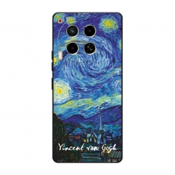 ������� ����������� ����� De sterrennacht Vincent van Gogh �� Tecno Camon 30 4G