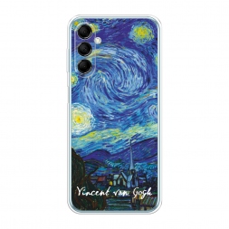 ����������� ����� De sterrennacht Vincent van Gogh �� Samsung Galaxy M14 5G
