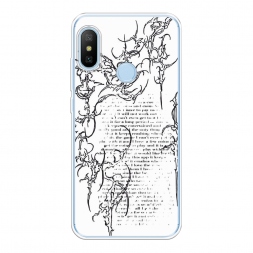 ����������� ����� ׸���-����� ������� ���������� �� Xiaomi Mi A2 Lite