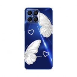 ����������� ����� white butterflies 2 �� Honor X8