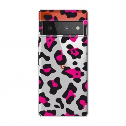 ����������� ����� Pink cow spots �� Google Pixel 6 Pro