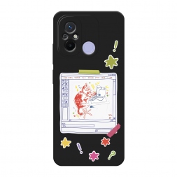 ������� ����������� ����� ����� �� ������� ������� �� Xiaomi Poco C55