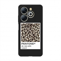 ������� ����������� ����� Pantone leopard �� Infinix Smart 8 Plus
