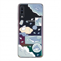 ����������� ����� ���������� � ����� �� Samsung Galaxy A70