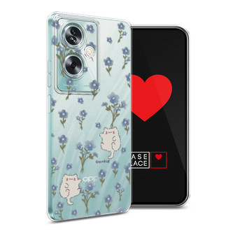 ����������� ����� Gentle cats �� Oppo A79 5G