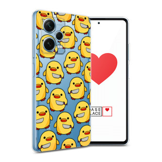 ����������� ����� ���� � ����� �� Redmi Note 12 Pro Plus