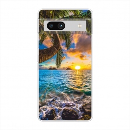 ����������� ����� ������ 5 �� Google Pixel 7a