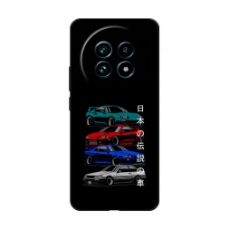 ������� ����������� ����� JDM Legend cars �� Realme 13 Pro Plus