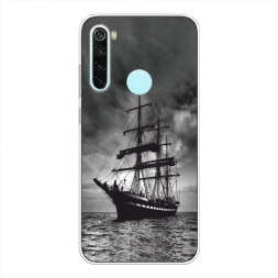 ����������� ����� ������� � ��������� ���� �� Xiaomi Redmi Note 8