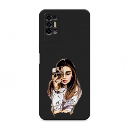 ������� ����������� ����� ������� � ������� �� Tecno Pova 2