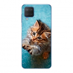 ����������� ����� ������� ������ ���� �� Samsung Galaxy M12