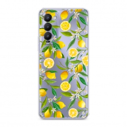 ����������� ����� ������ ������ �� Tecno Camon 18T