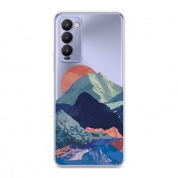 ����������� ����� ����� � ������� ����� �� Tecno Camon 18T