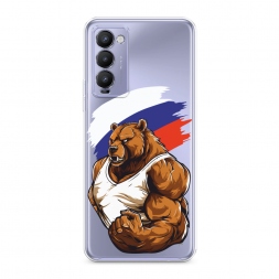 ����������� ����� ������� ������� �� Tecno Camon 18T