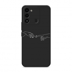 ������� ����������� ����� �������� �������� �� Tecno Spark 8C