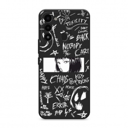 ������� ����������� ����� Manga graffiti white �� Tecno Spark 8C