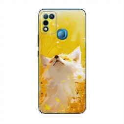 ����������� ����� ���� � ���� �� Infinix HOT 11 Play
