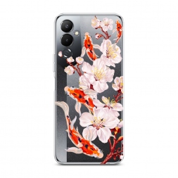 ����������� ����� ����� � ������ �� Tecno Pova 4