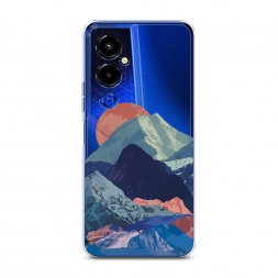 ����������� ����� ����� � ������� ����� �� Tecno Pova 4 pro