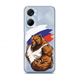 ����������� ����� ������� ������� �� Tecno Pop 6 pro