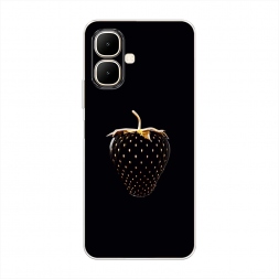 ����������� ����� Black strawberry �� Infinix Smart 10