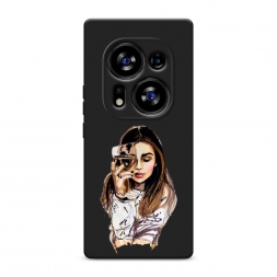 ������� ����������� ����� ������� � ������� �� Tecno Phantom X2