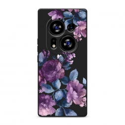 ������� ����������� ����� Purple Blossoms �� Tecno Phantom X2