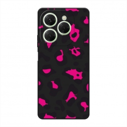 ������� ����������� ����� Pink cow spots �� Tecno Spark 20 Pro