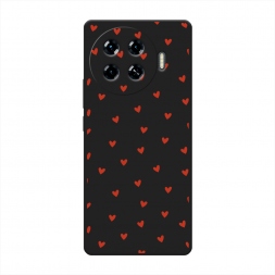 ������� ����������� ����� Red hearts �� Tecno Spark 20 Pro Plus