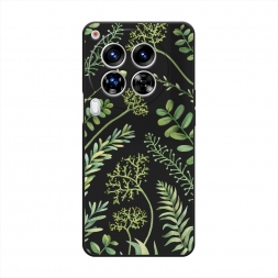 ������� ����������� ����� Green Leaves �� Tecno Camon 30 Premier