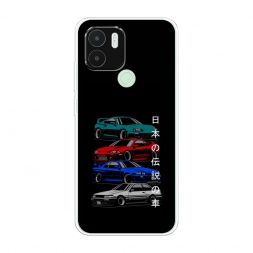 ����������� ����� JDM Legend cars �� Redmi A1 Plus