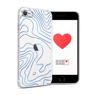 ����������� ����� Blue lines �� iPhone SE 2022