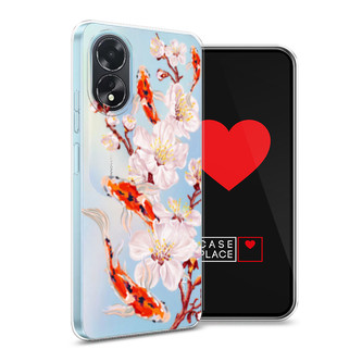 ����������� ����� ����� � ������ �� Oppo A18